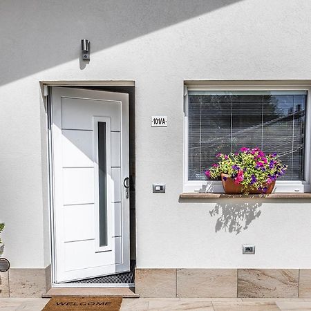 A&G Apartment Aosta - Elegante Casa 100 Mq Su Due Piani Con Wi-Fi-Giardino-Parcheggio Eksteriør billede