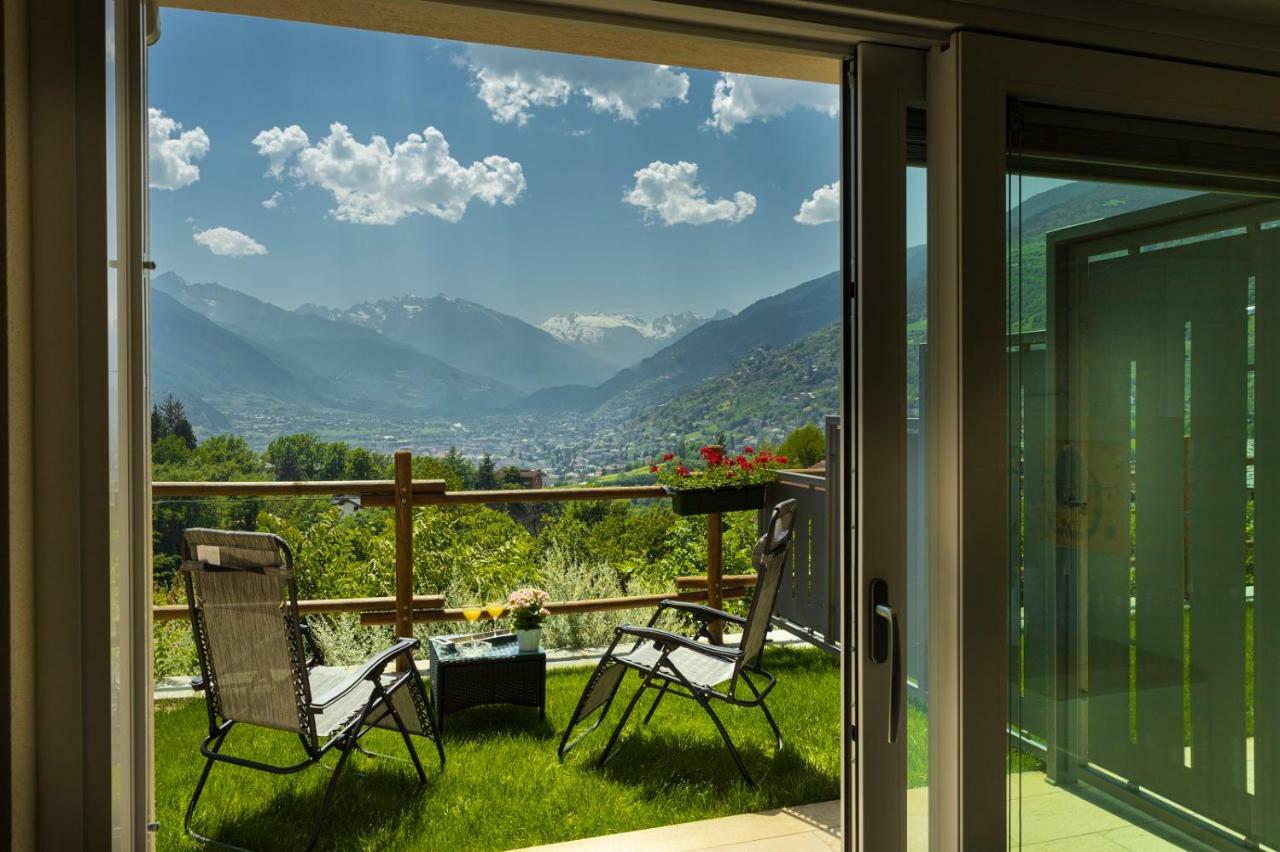 A&G Apartment Aosta - Elegante Casa 100 Mq Su Due Piani Con Wi-Fi-Giardino-Parcheggio Eksteriør billede