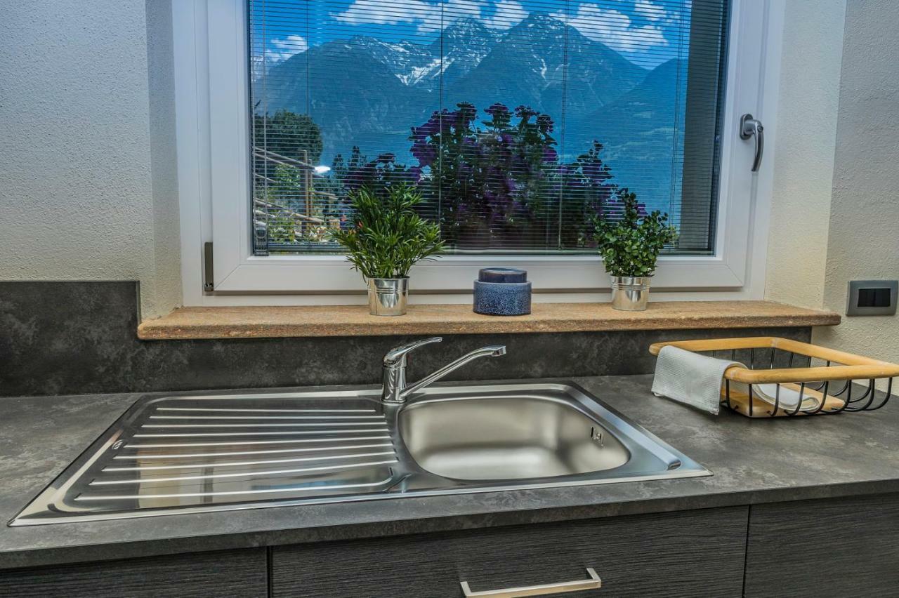 A&G Apartment Aosta - Elegante Casa 100 Mq Su Due Piani Con Wi-Fi-Giardino-Parcheggio Eksteriør billede